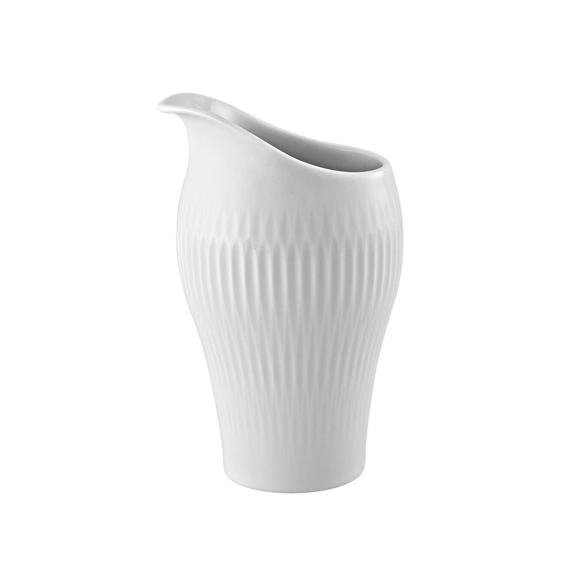 Vista Alegre Utopia Milk Jug on a white background