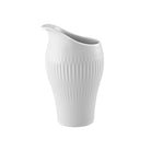 Vista Alegre Utopia Milk Jug on a white background
