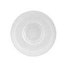 Vista Alegre Utopia Soup Plate on a white background