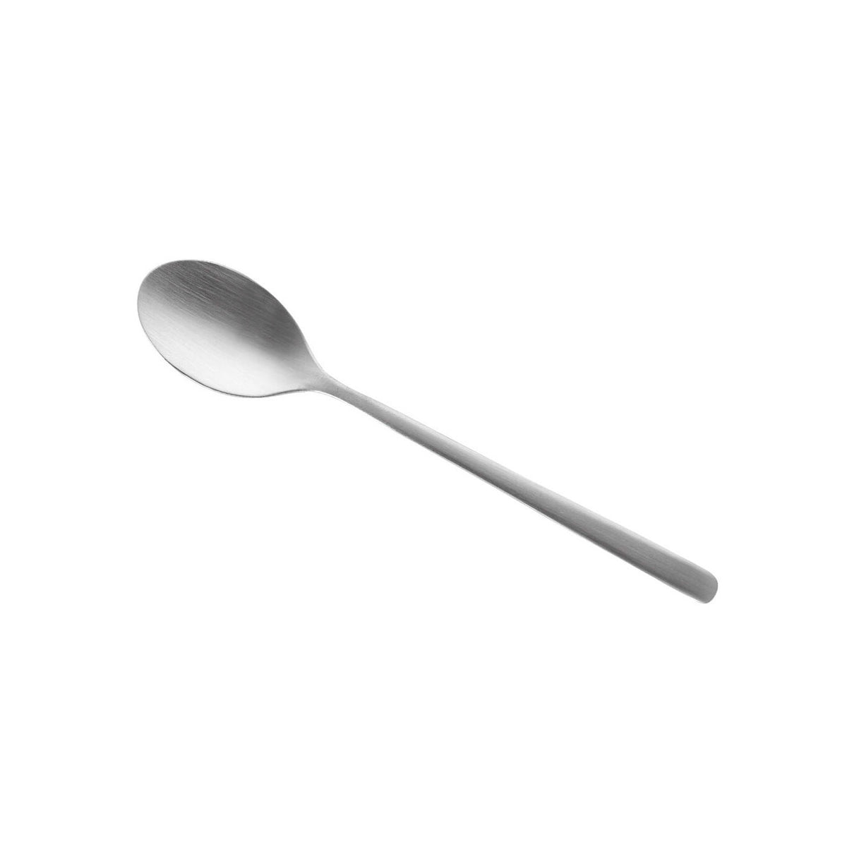 Vista Alegre Velvet Matte Tea Spoon on a white background