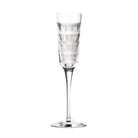 Vista Alegre Vendôme Flute on a white background
