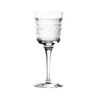 Vista Alegre Vendôme White Wine Goblet on a white background