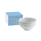 Vista Alegre Venezia Rice Bowl Selection on a white background