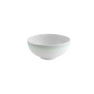 Vista Alegre Venezia Soup Bowl on a white background