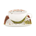 Vista Alegre Vimaranes Tea Cup & Saucer on a white background