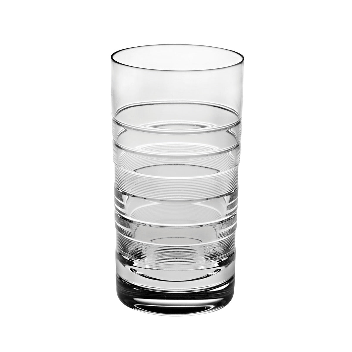 Vista Alegre Vinyl Highball on a white background