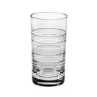 Vista Alegre Vinyl Highball on a white background