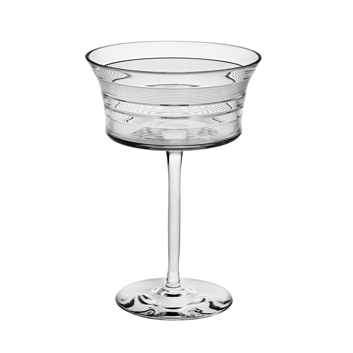 Vista Alegre Vinyl Martini on a white background