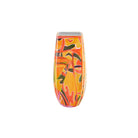 Vista Alegre Vivaz Vase on a white background