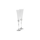 Wedgewood Vera Wang With Love Toasting Flutes