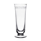 William Yeoward Ada Bellini, handmade crystal, detail view