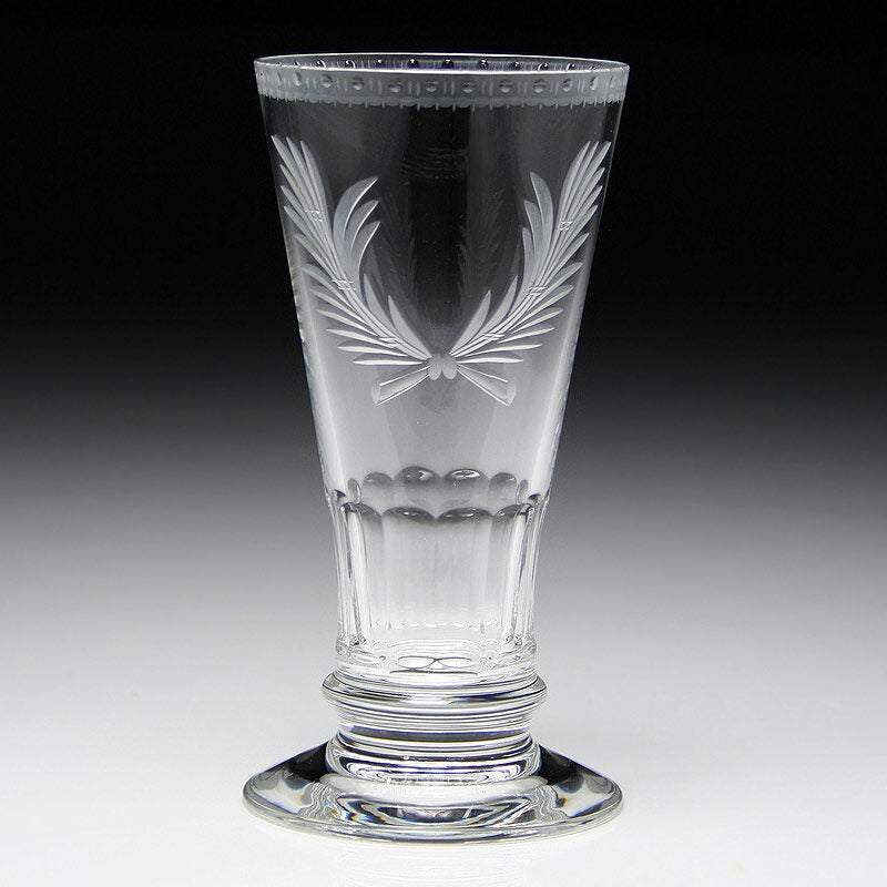 William Yeoward Adriana Large Wine, handmade crystal, detail view
