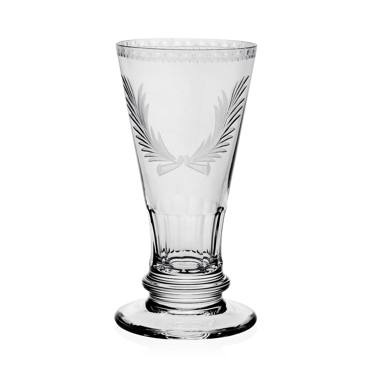 William Yeoward Adriana Large Wine, handmade crystal, on a white background