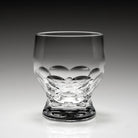 William Yeoward Amelia Tumbler Single Old Fashioned, handmade crystal, detail view
