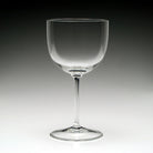 William Yeoward Anastasia Goblet, handmade crystal, detail view