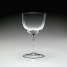 William Yeoward Anastasia Small Wine, handmade crystal, detail view