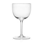 William Yeoward Anastasia Small Wine, handmade crystal, on a white background