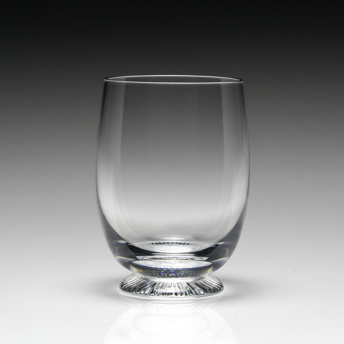 William Yeoward Anastasia Water Tumbler, handmade crystal, detail view