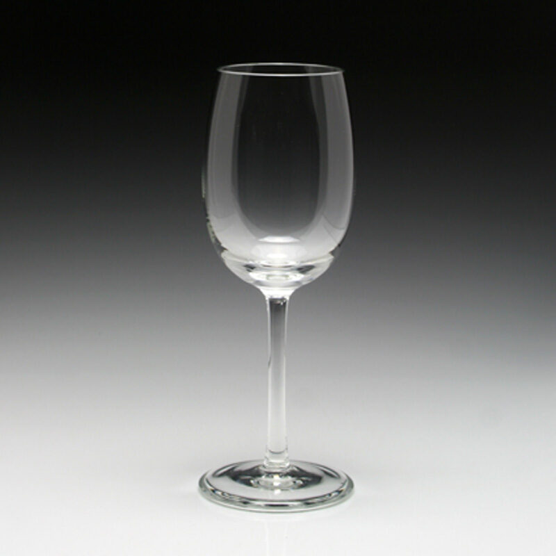 William Yeoward Annie Port / Sherry, handmade crystal, detail view