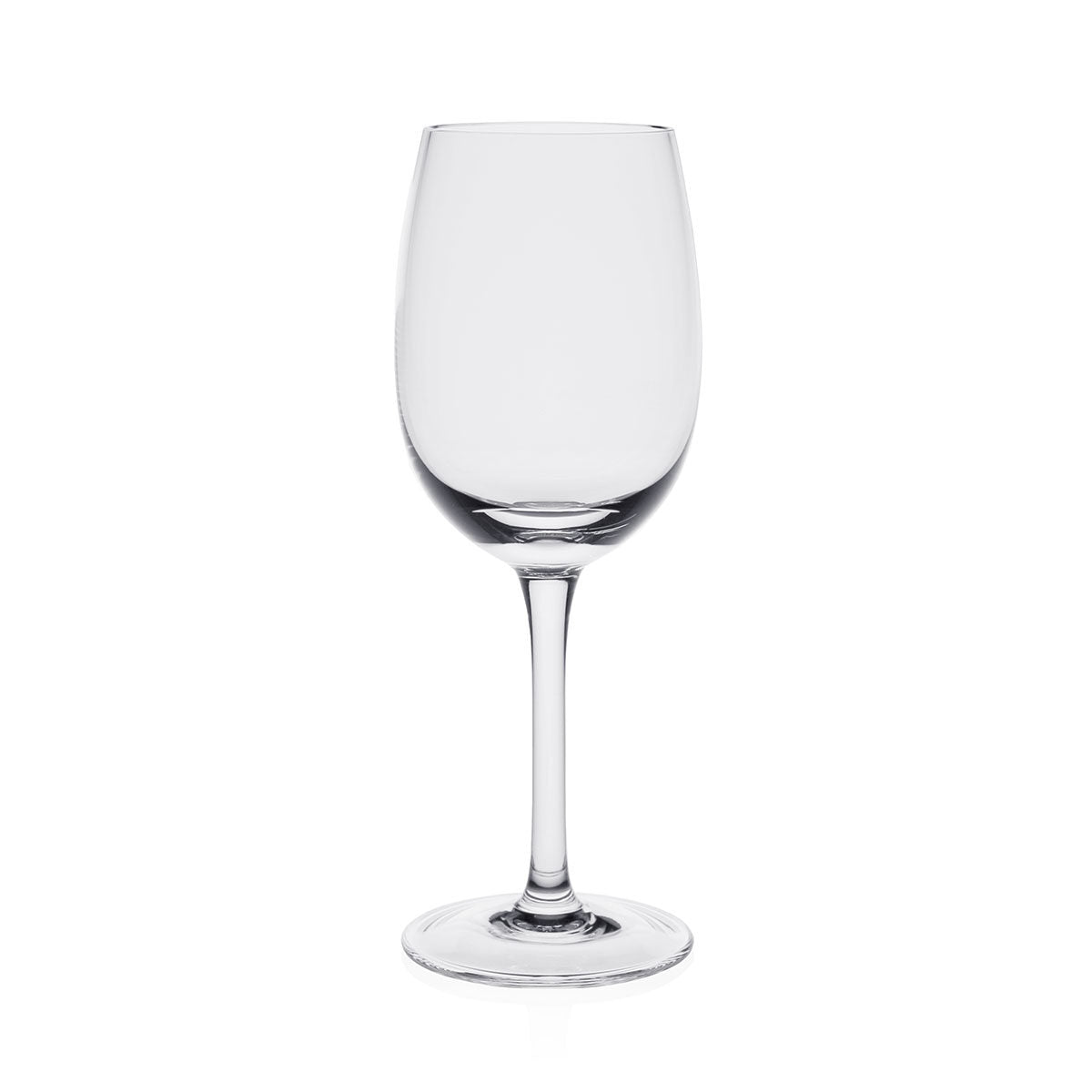 William Yeoward Annie Port / Sherry, handmade crystal, on a white background