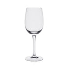 William Yeoward Annie Port / Sherry, handmade crystal, on a white background