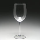 William Yeoward Annie Small Wine, handmade crystal, detail view