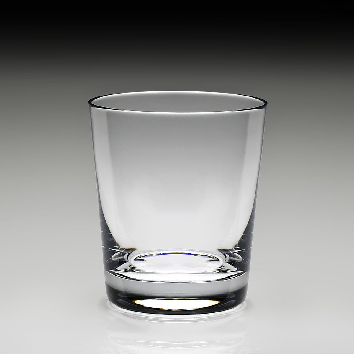 William Yeoward Annie Tumbler Old Fashioned, handmade crystal, detail view