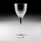William Yeoward Athena Large Goblet, handmade crystal, detail view