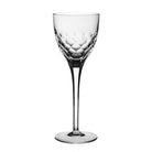 William Yeoward Athena Large Goblet, handmade crystal, on a white background