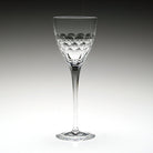 William Yeoward Athena Wine, handmade crystal, detail view