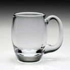 William Yeoward Bess Beer Mug, handmade crystal, detail view