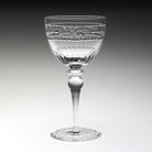 William Yeoward Camilla Goblet, handmade crystal, detail view