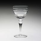 William Yeoward Camilla Large Wine, handmade crystal, detail view