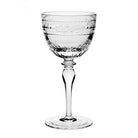 William Yeoward Camilla Large Wine, handmade crystal, on a white background