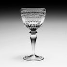William Yeoward Camilla Port / Sherry, handmade crystal, detail view