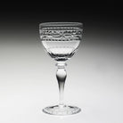 William Yeoward Camilla Small Wine, handmade crystal, detail view