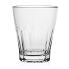 William Yeoward Caroline Tumbler Double Old Fashioned, handmade crystal, on a white background