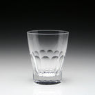 William Yeoward Caroline Tumbler Single Old Fashioned, handmade crystal, detail view