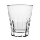William Yeoward Caroline Tumbler Single Old Fashioned, handmade crystal, on a white background