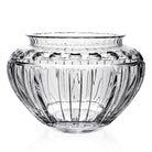 William Yeoward Clara Centrepiece Bowl 13¾" / 34.5cm, handmade crystal, on a white background