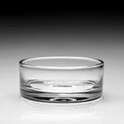 William Yeoward Classic Bottle Stand, handmade crystal, detail view