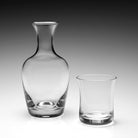 William Yeoward Classic Carafe & Tumbler Set, handmade crystal, detail view