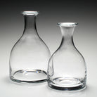 William Yeoward Classic Carafe Magnum, handmade crystal, detail view