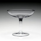 William Yeoward Classic Comport 4½" / 115mm, handmade crystal, detail view