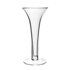 William Yeoward Classic Flower Vase 10" / 25.5cm, handmade crystal, detail view