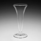 William Yeoward Classic Flower Vase 11¾" / 30cm, handmade crystal, detail view