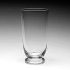 William Yeoward Classic Footed Highball Tumbler, handmade crystal, detail view