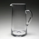 William Yeoward Classic Gallon Pitcher, handmade crystal, detail view