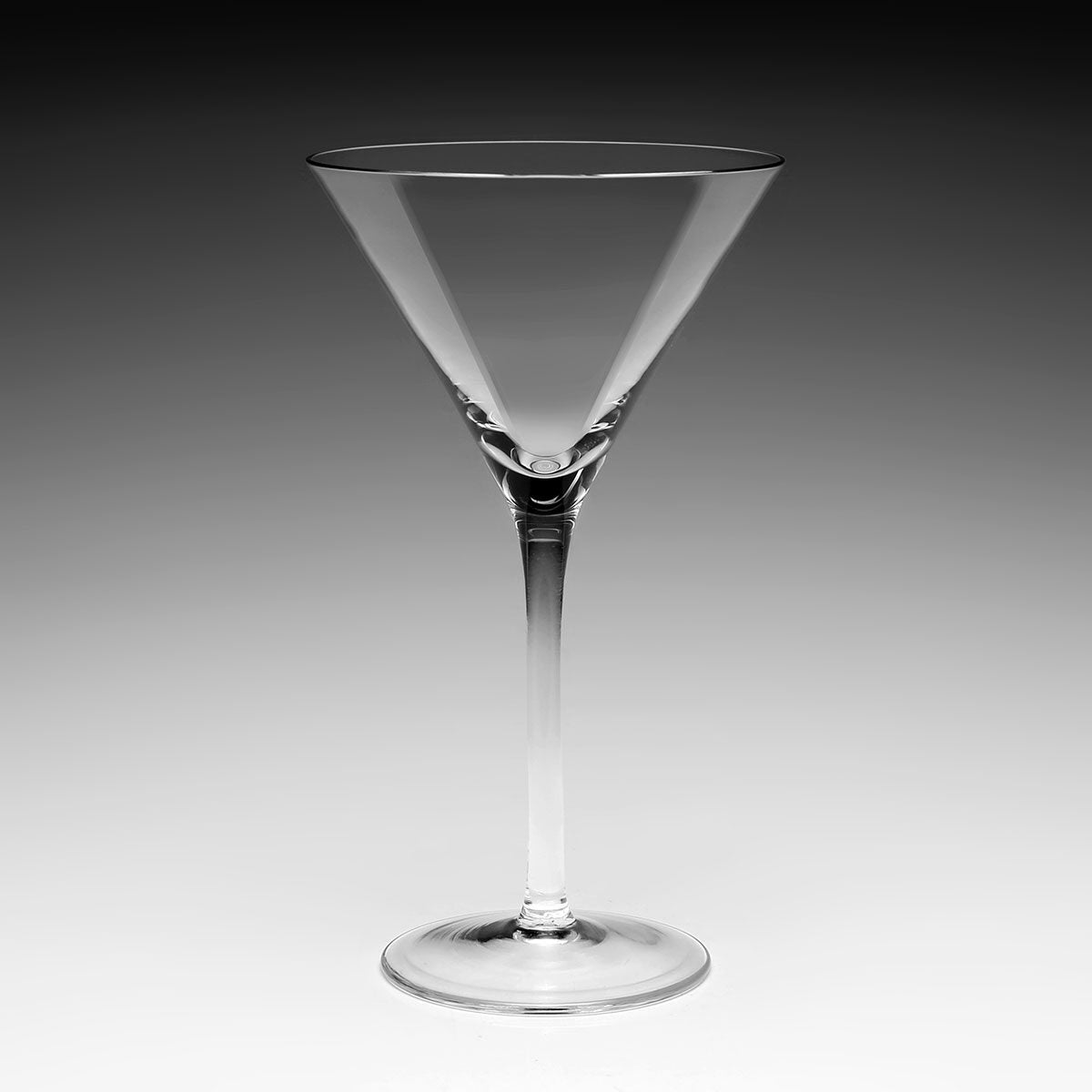 William Yeoward Classic Martini, handmade crystal, detail view