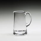 William Yeoward Classic Pitcher 2 Pint, handmade crystal, detail view